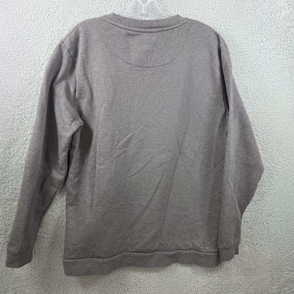 Known Supply Men's Gray Pullover Sweatshirt Size XL LOGO - Picture 6 of 9